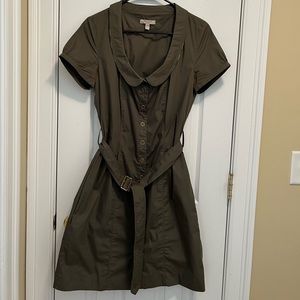 Vintage Burberry London dress